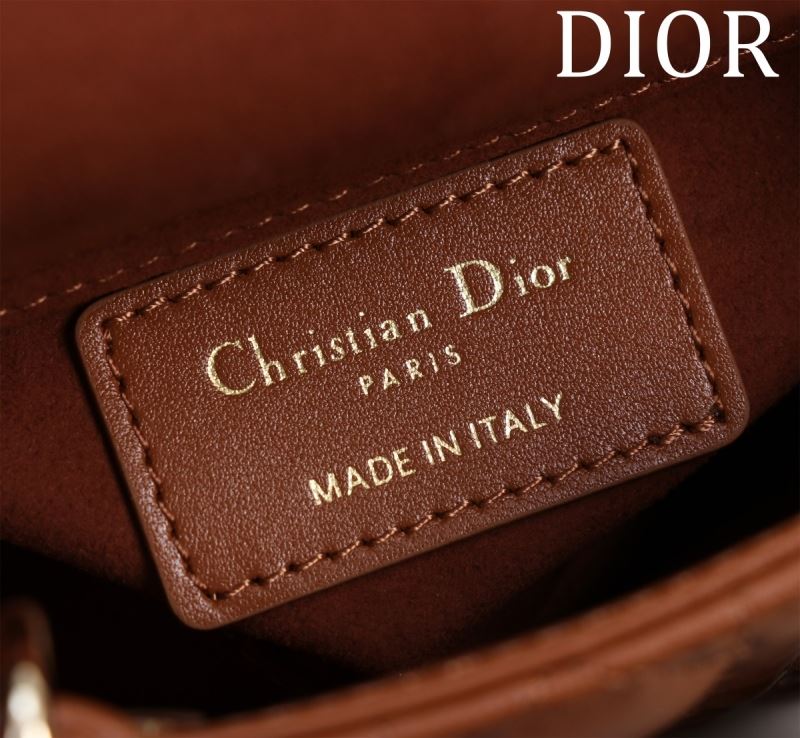 Christian Dior My Lady Bags